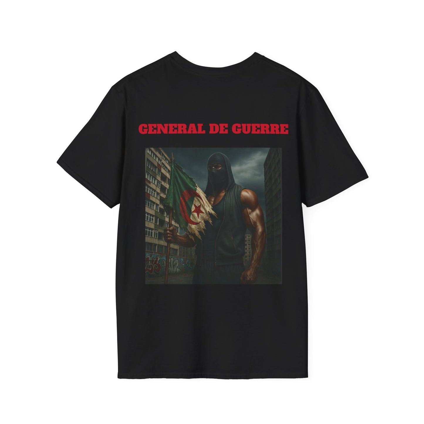 T-SHIRT GENERAL DE GUERRE