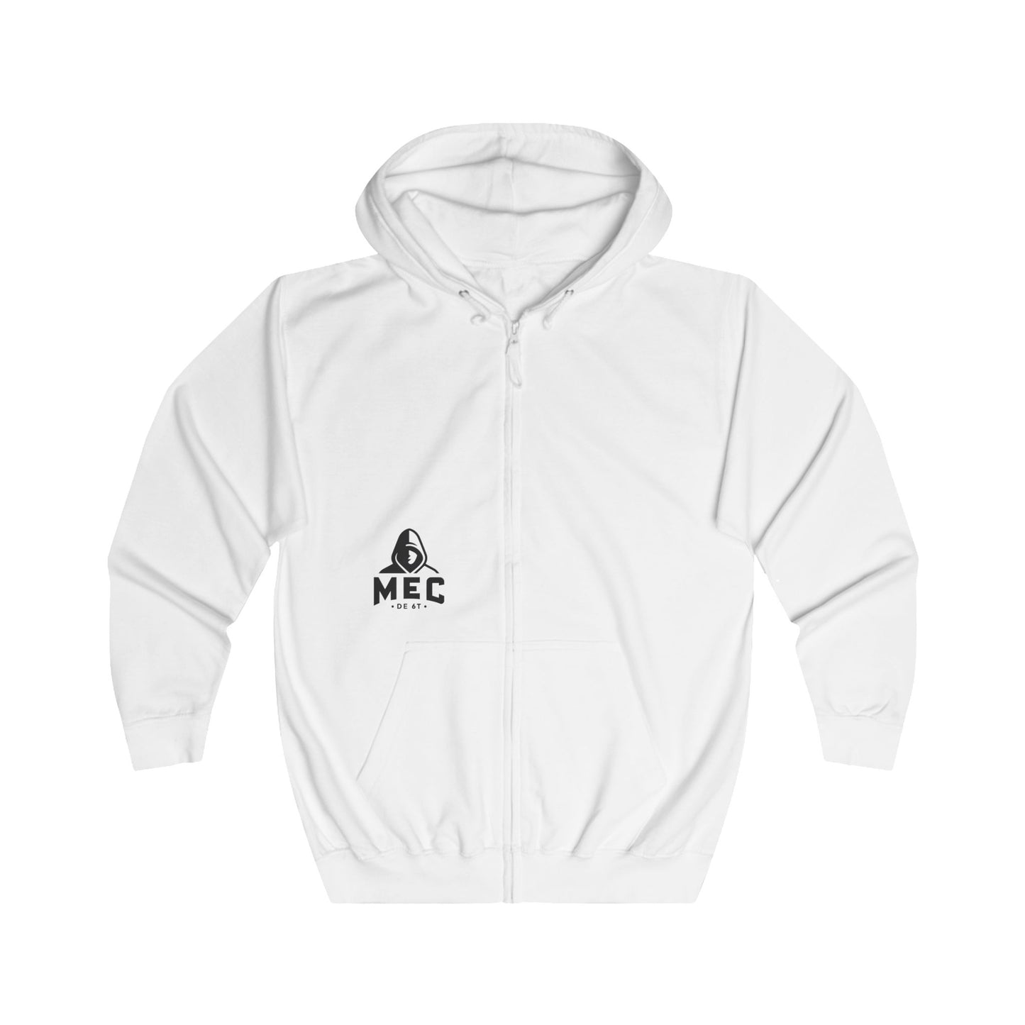 LE CHARCELUR Sweat à capuche zip