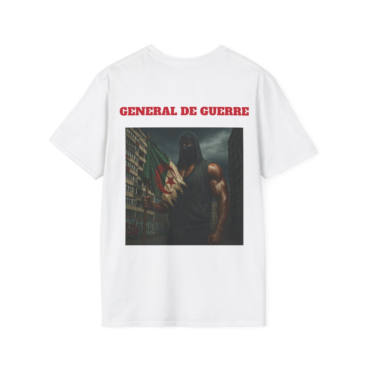 T-SHIRT GENERAL DE GUERRE