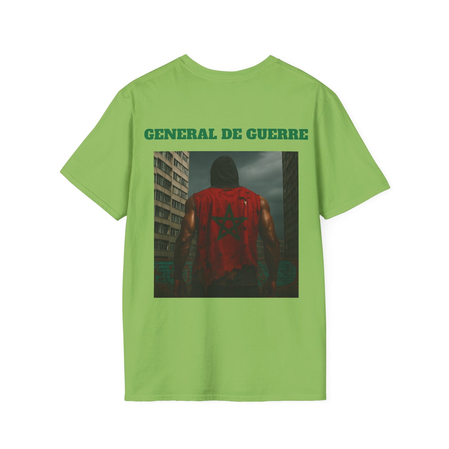 T-Shirt GENERAL DE GUERRE