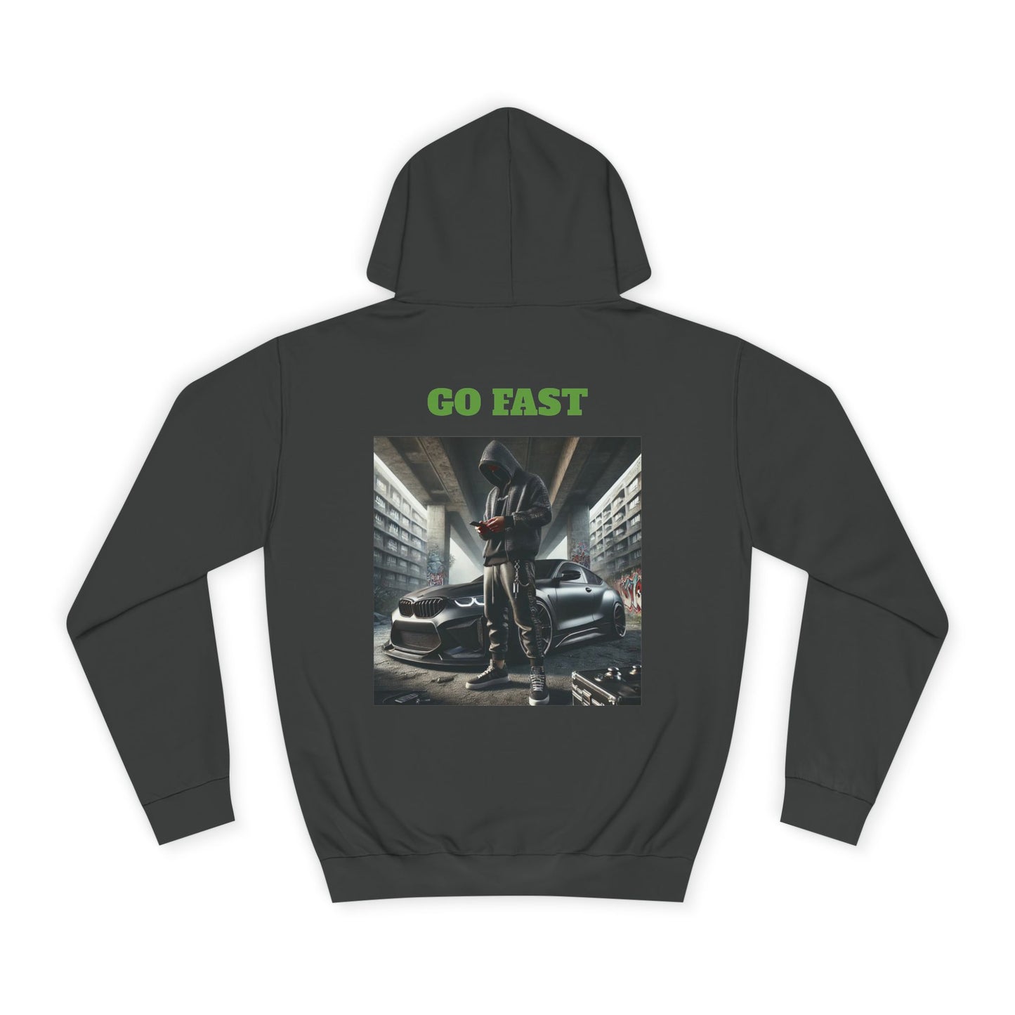 Go FAST Logo B