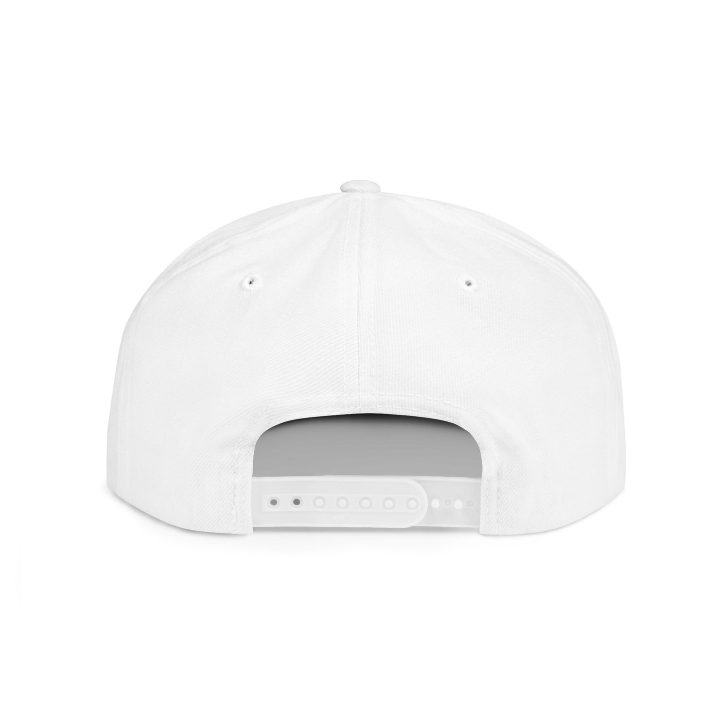 🧢 Casquette Snapback à Visière Plate