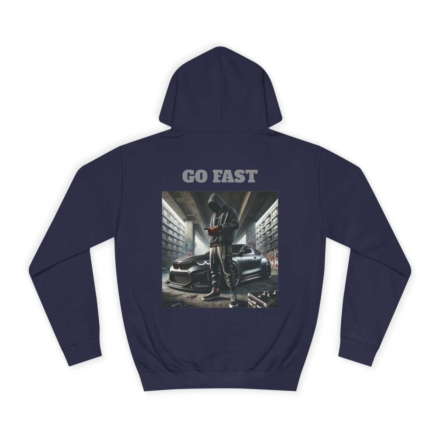 GO FAST Logo S