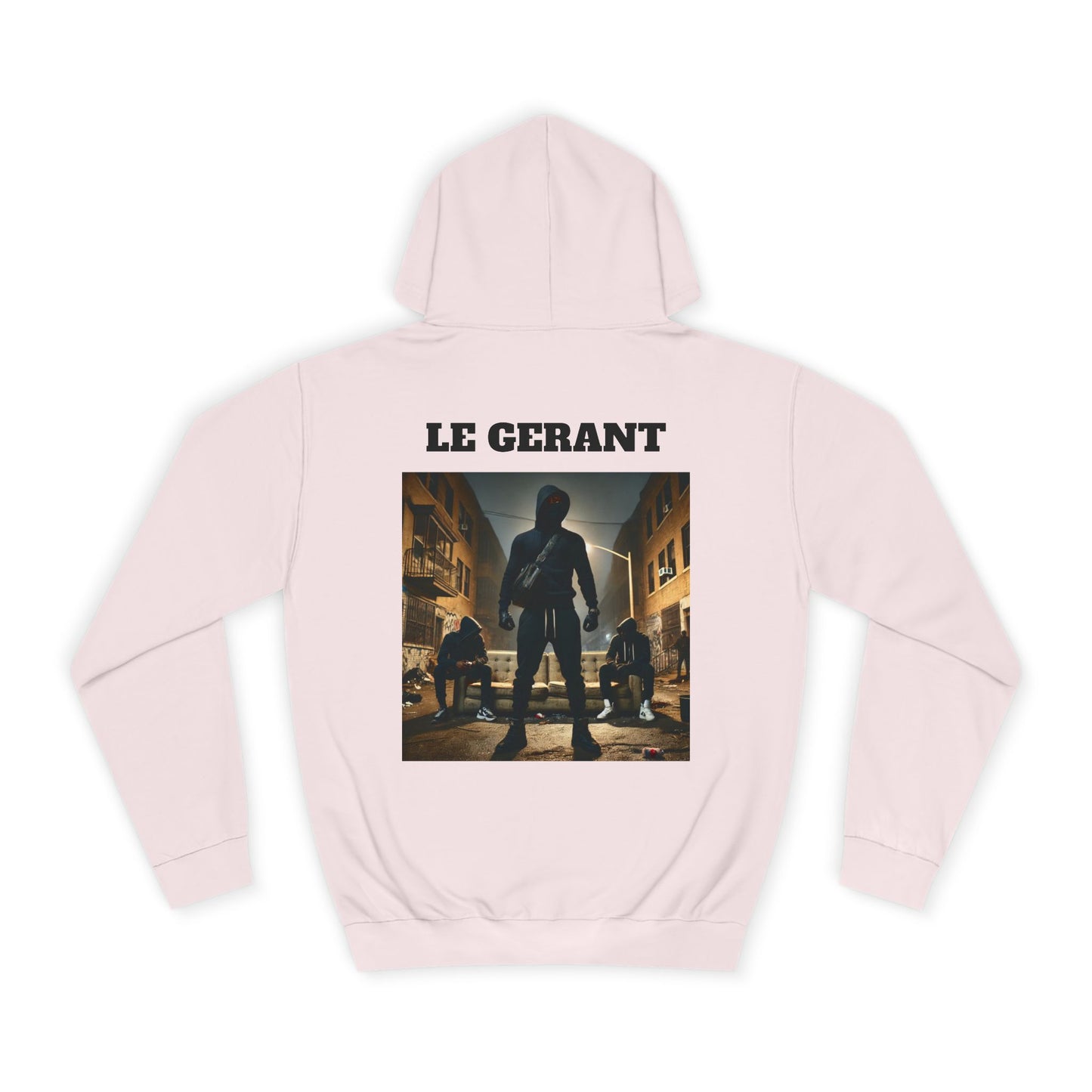 LE GERANT Logo S
