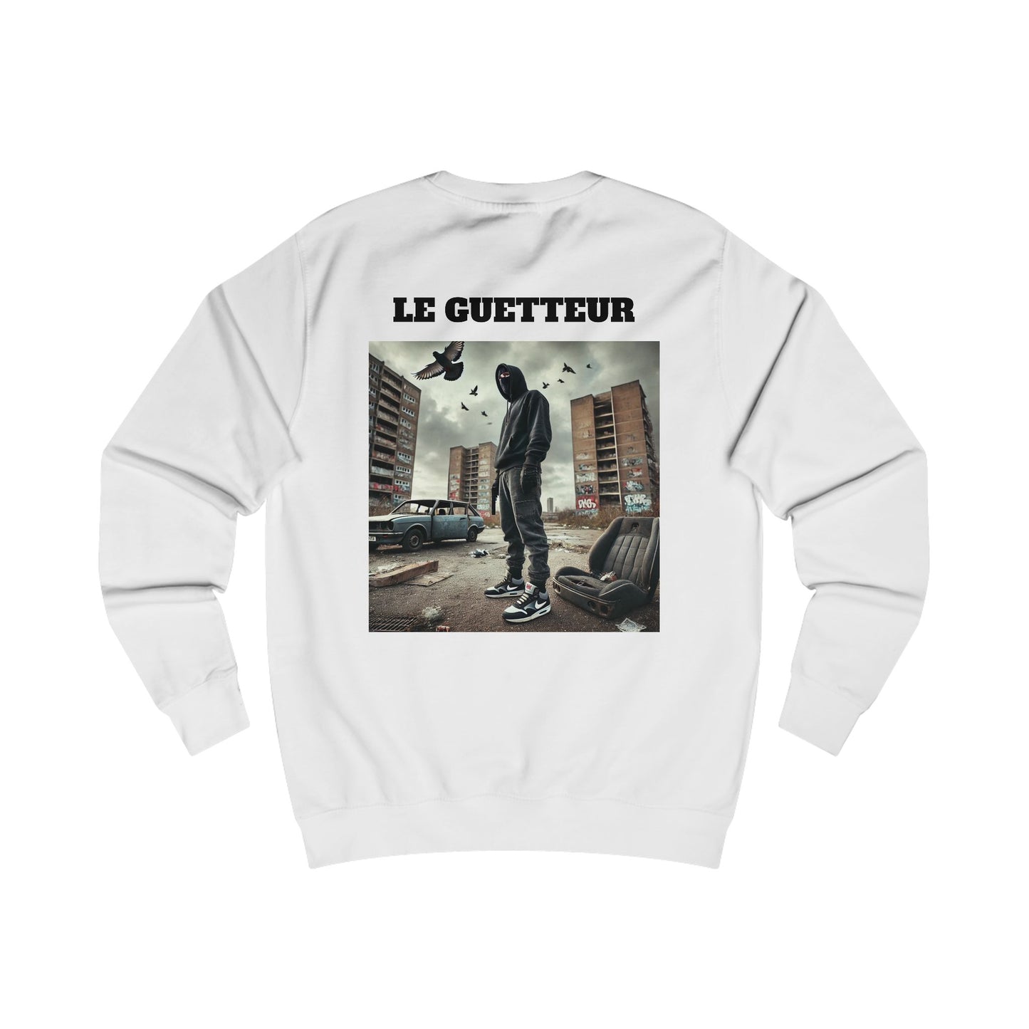 MANCHE LONG LE GUETTEUR