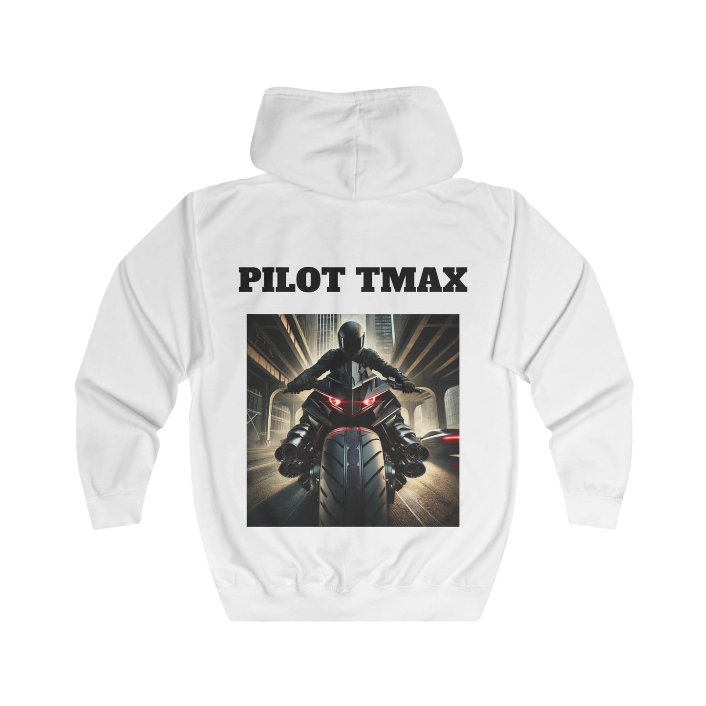 PILOT TMAX Sweat Capuche Zip