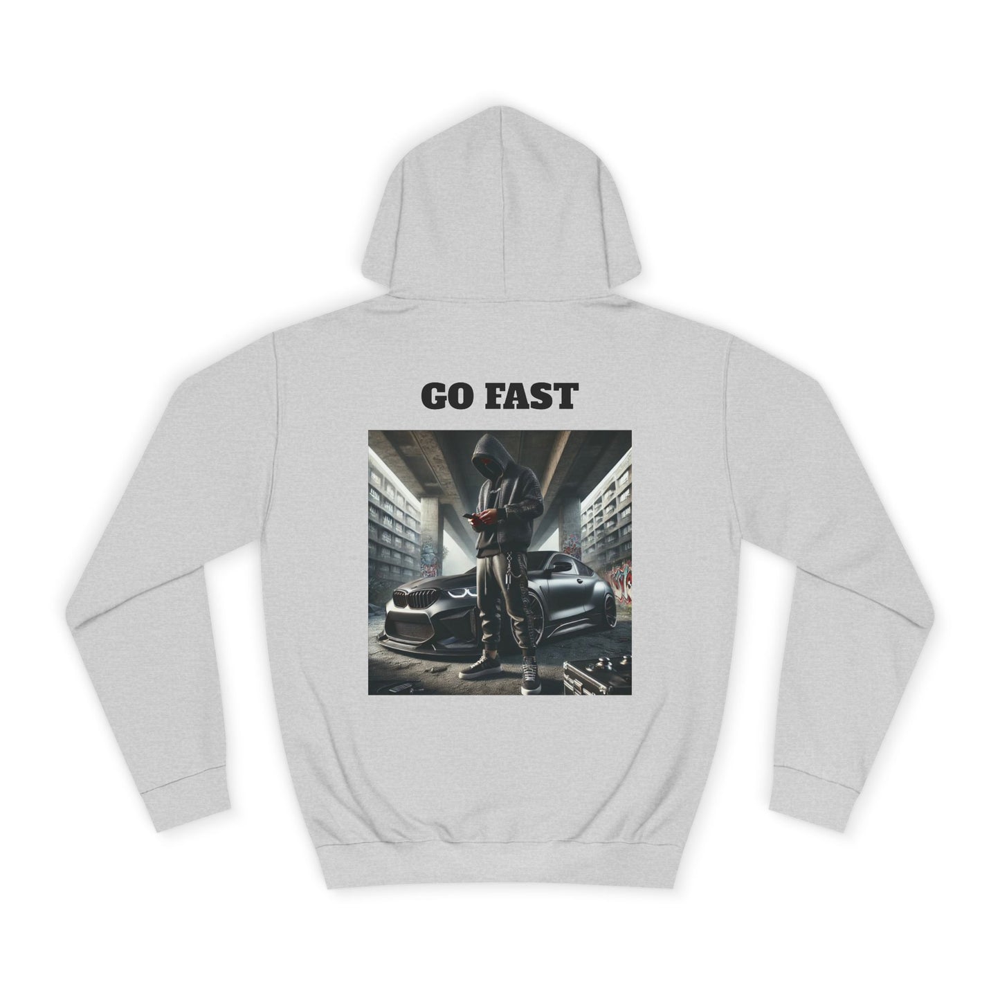 Go FAST Logo B