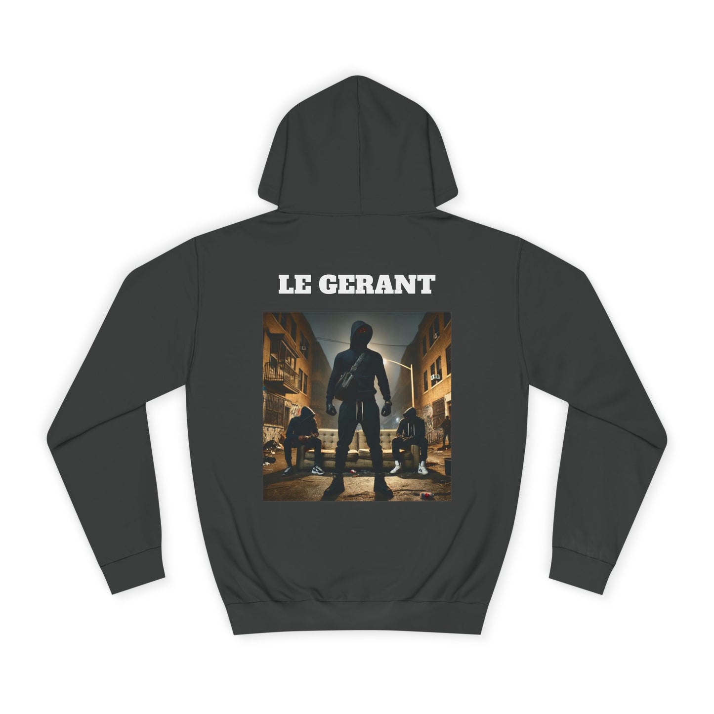 LE GERANT Logo B