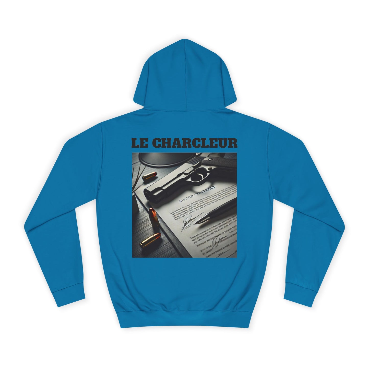 LE CHARCLEUR Logo S
