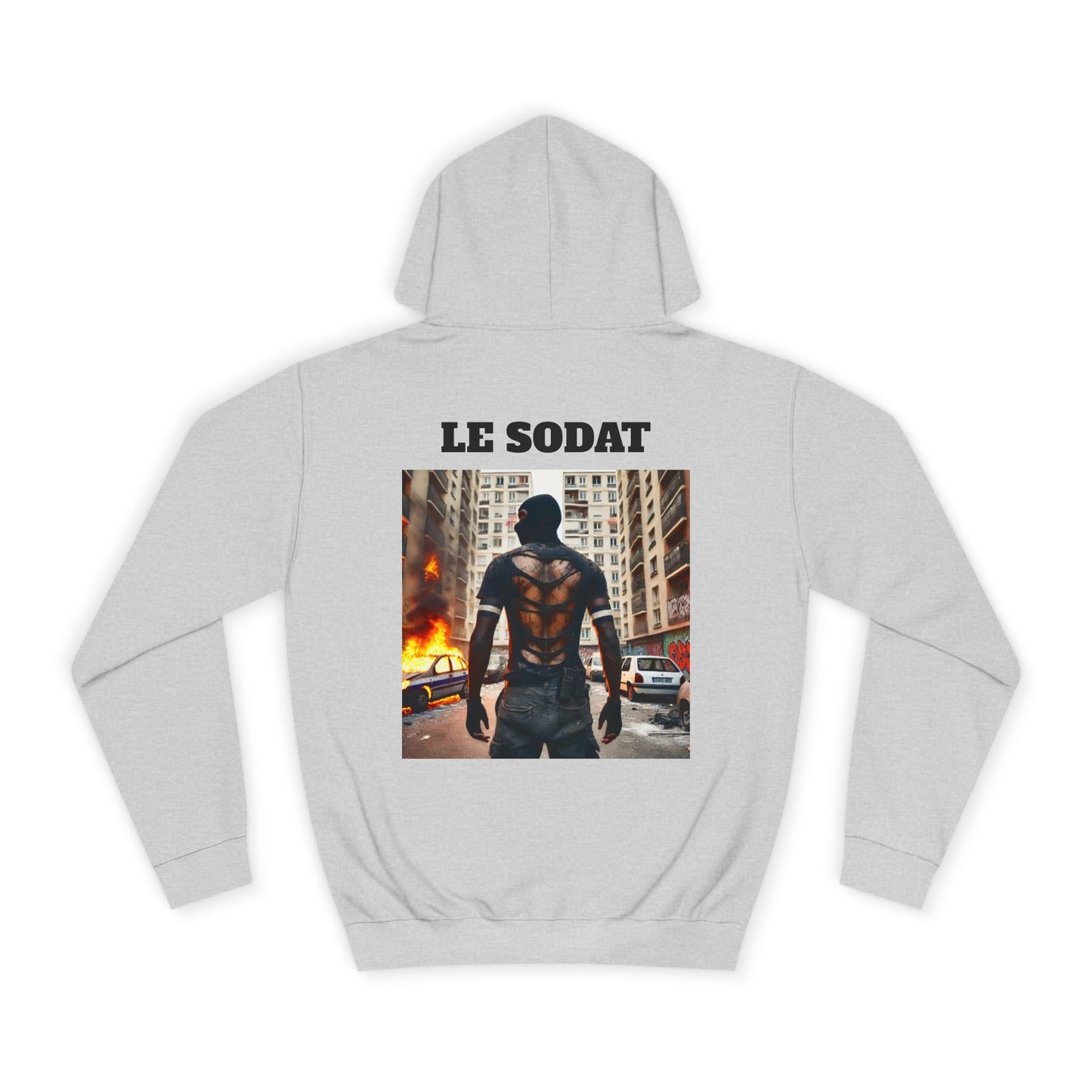 LE SOLDAT Logo S