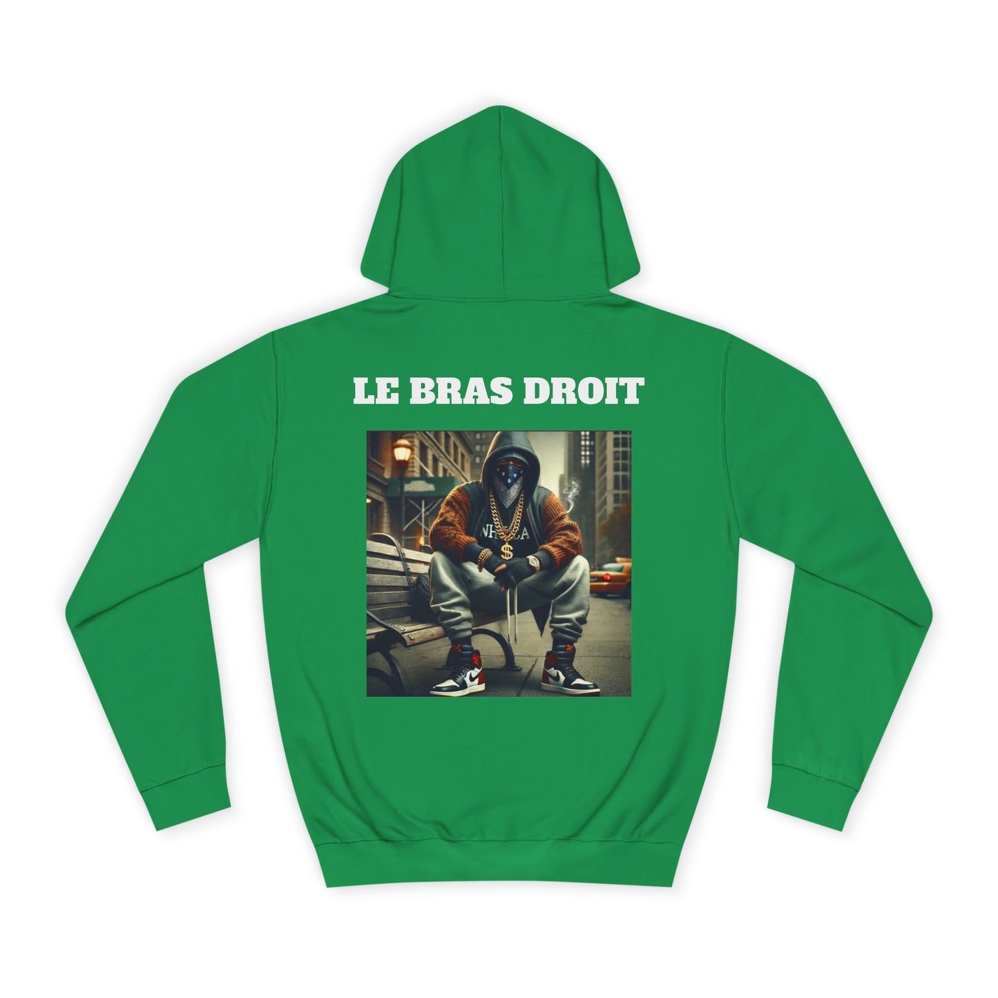 BRAS DROIT Logo Big