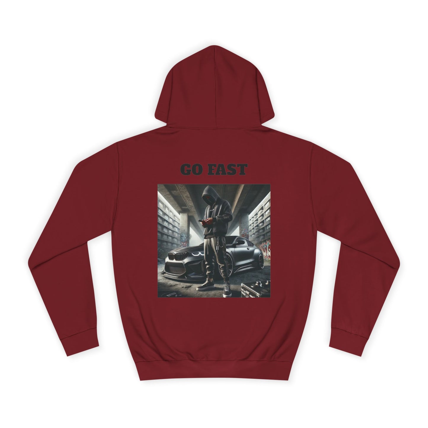 Go FAST Logo B