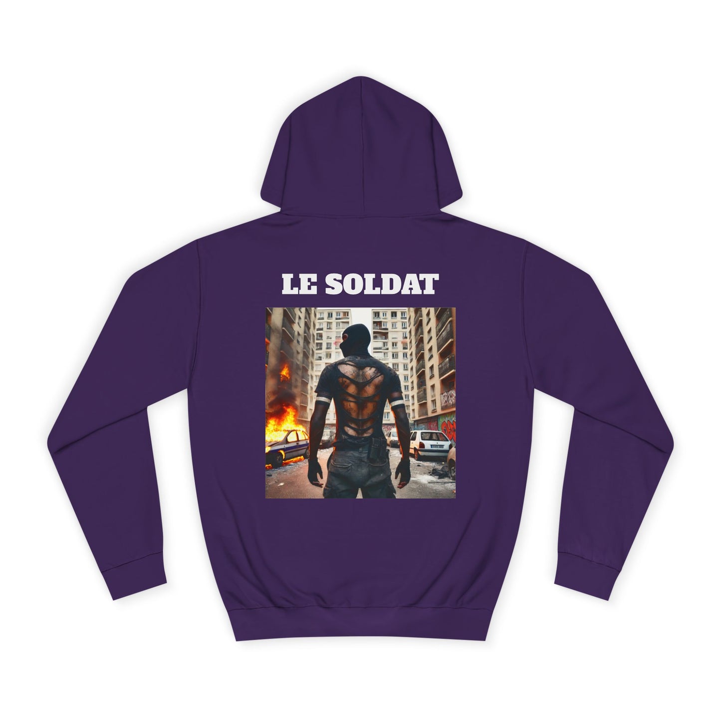 LE SOLDAT Logo B
