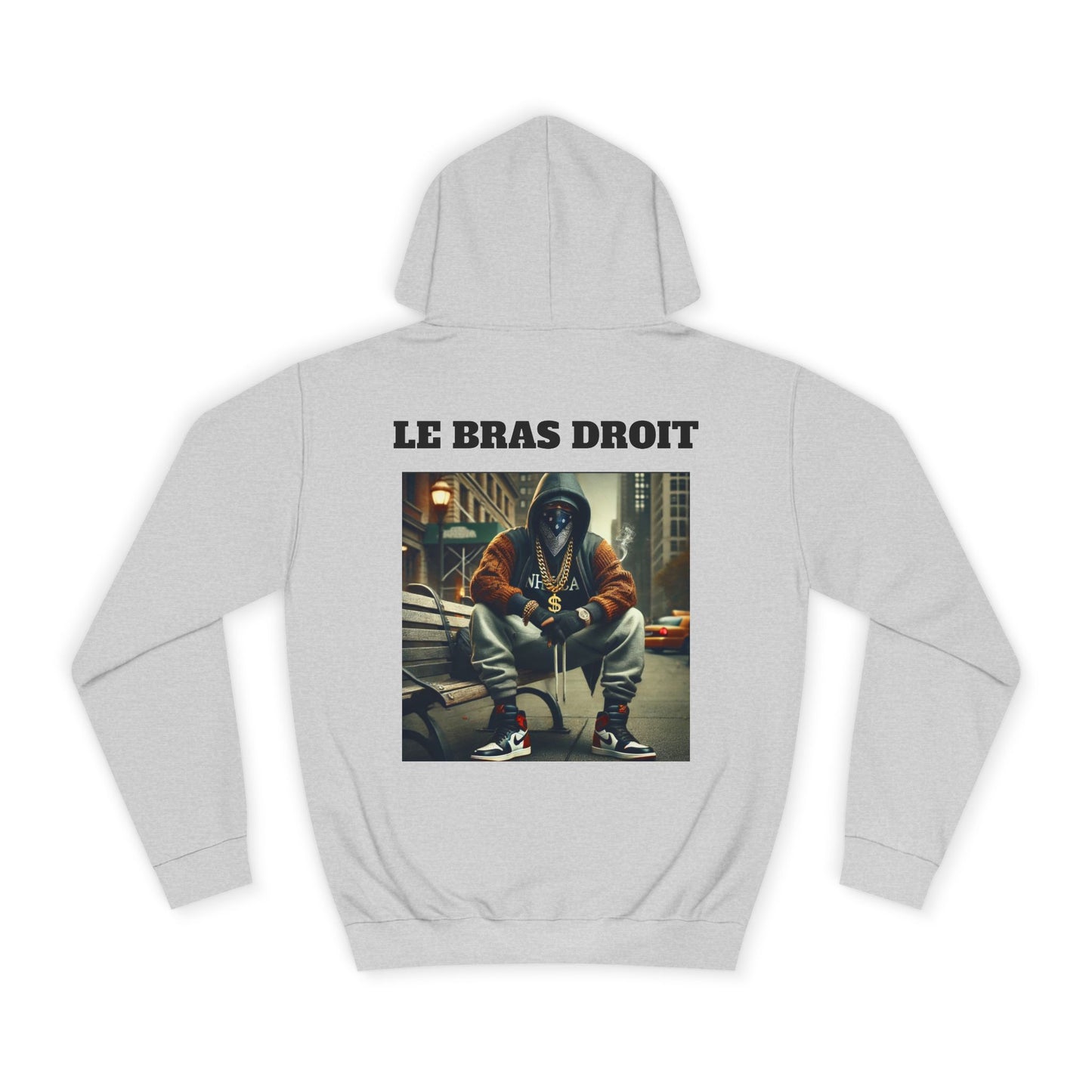 LE BRAS DROIT Logo S