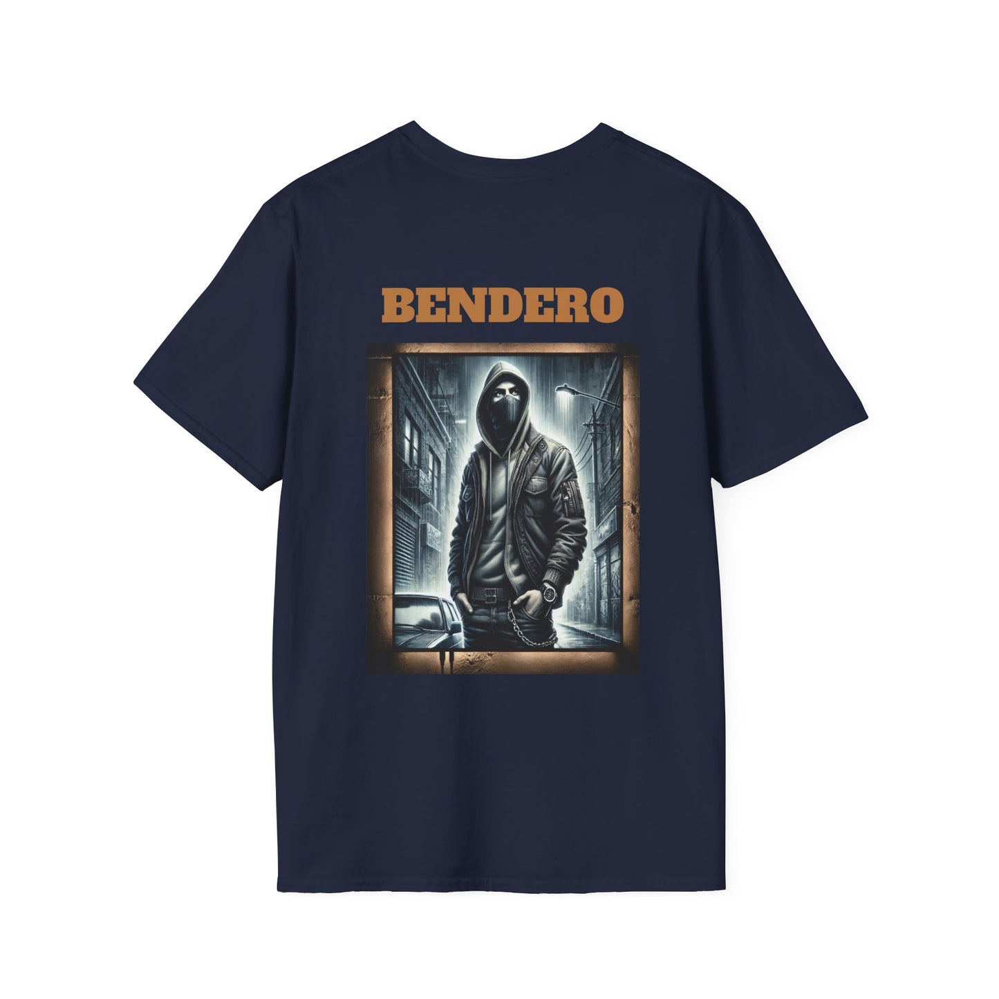 T-SHIRT BENDERO Logo Big