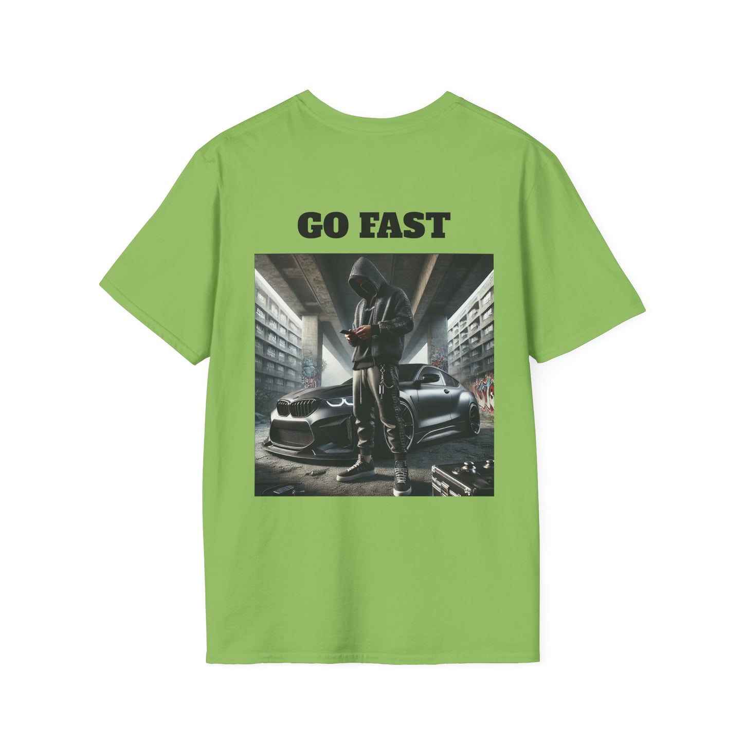 T-SHIRT GO FAST