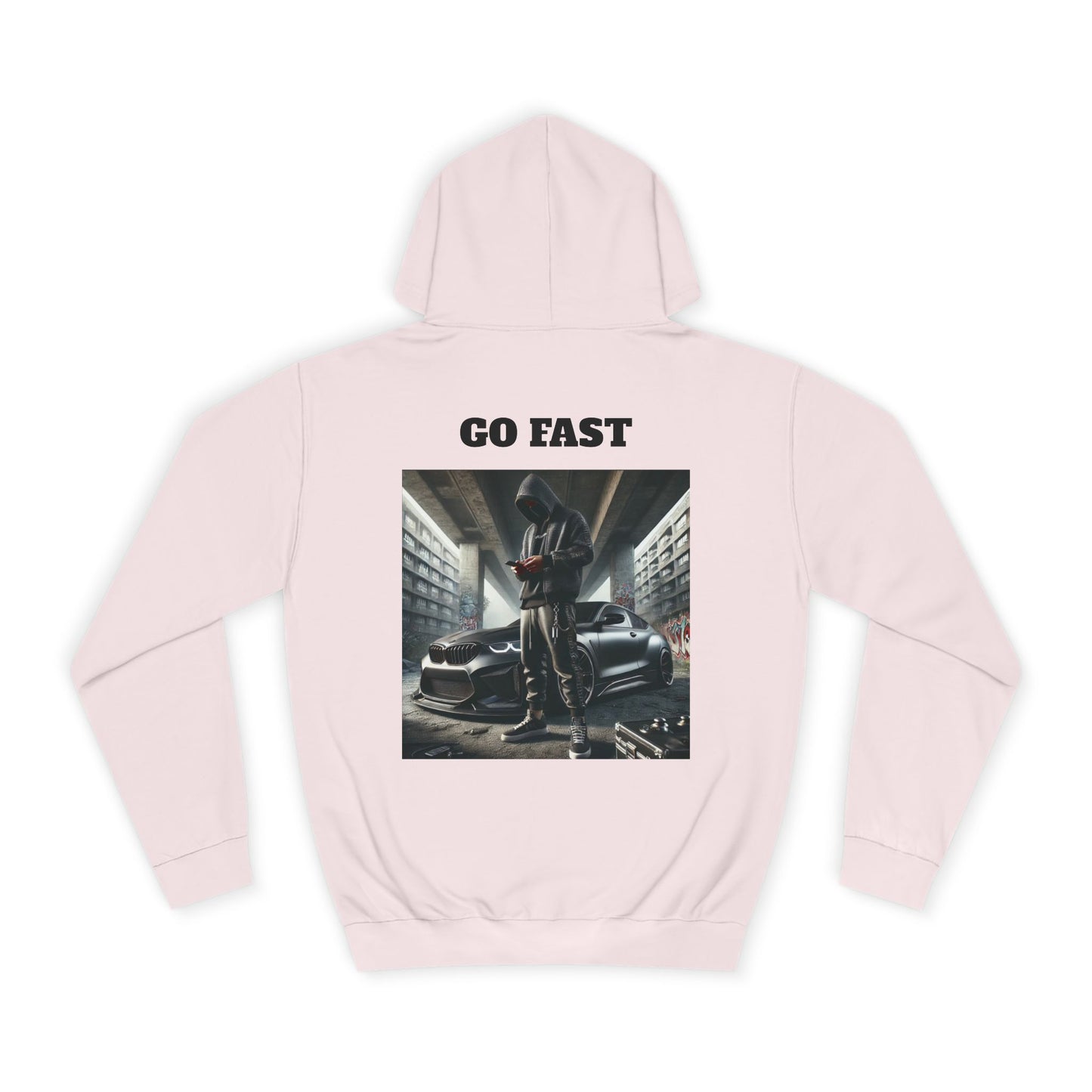 Go FAST Logo B