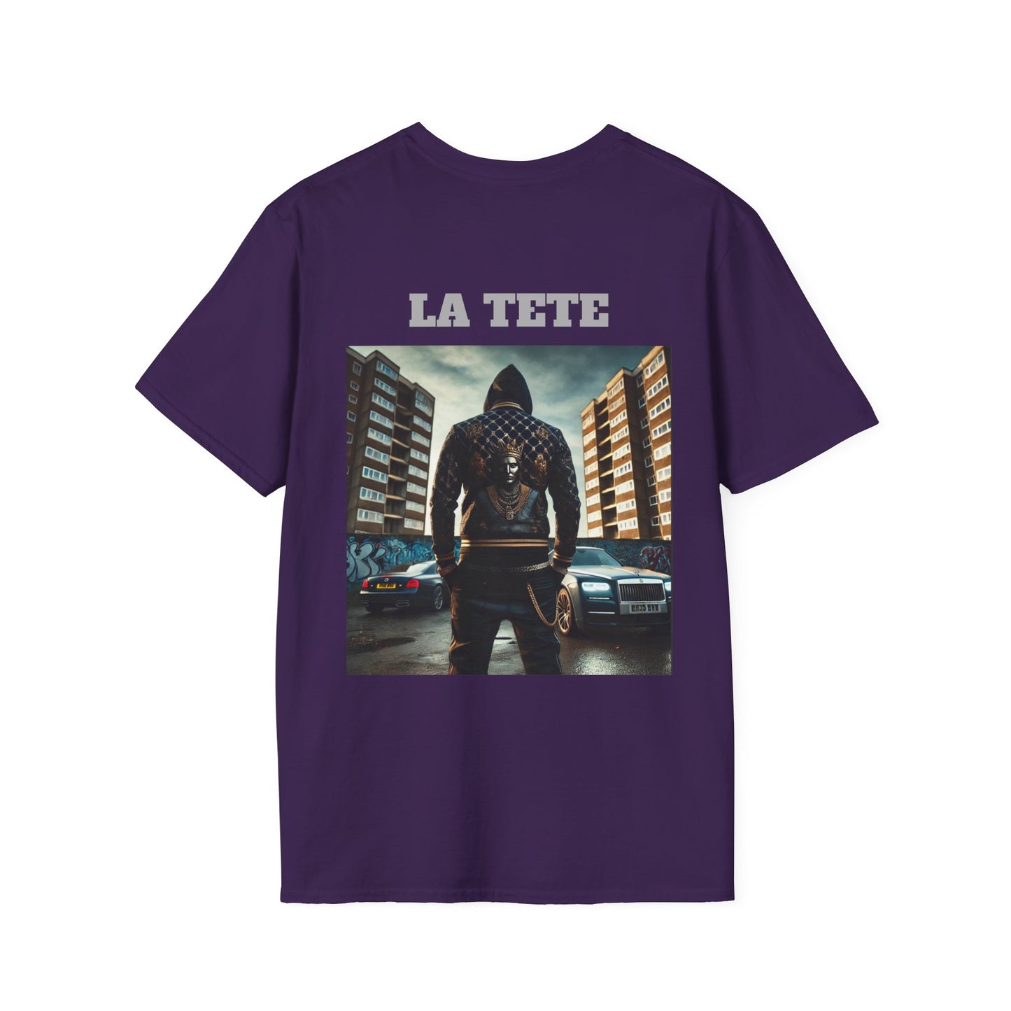 T-shirt LA TETE Logo B