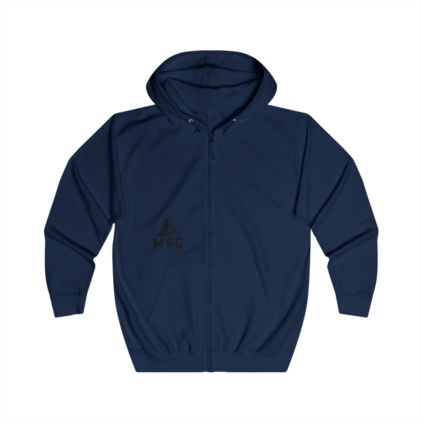 LA TETE Sweat Capuche Zip