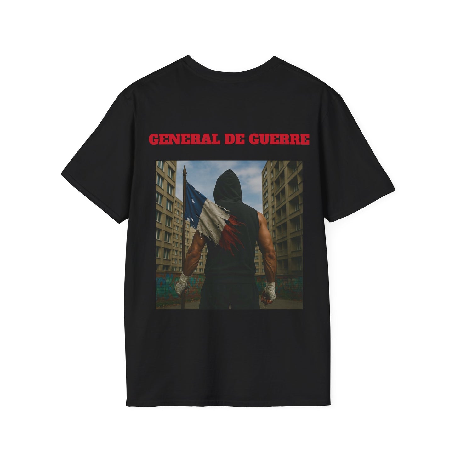 T-SHIRT GENERAL DE GUERRE