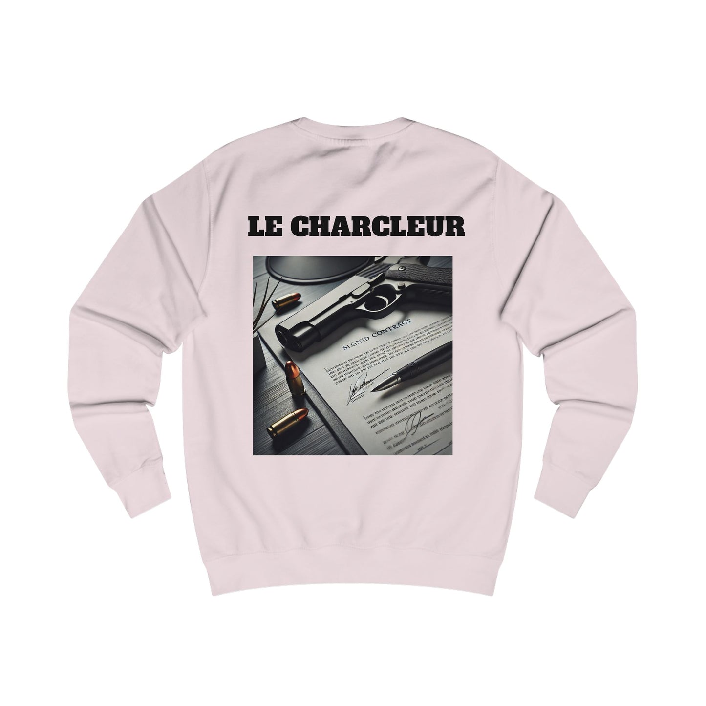 MANCHE LONG LE CHARCLEUR