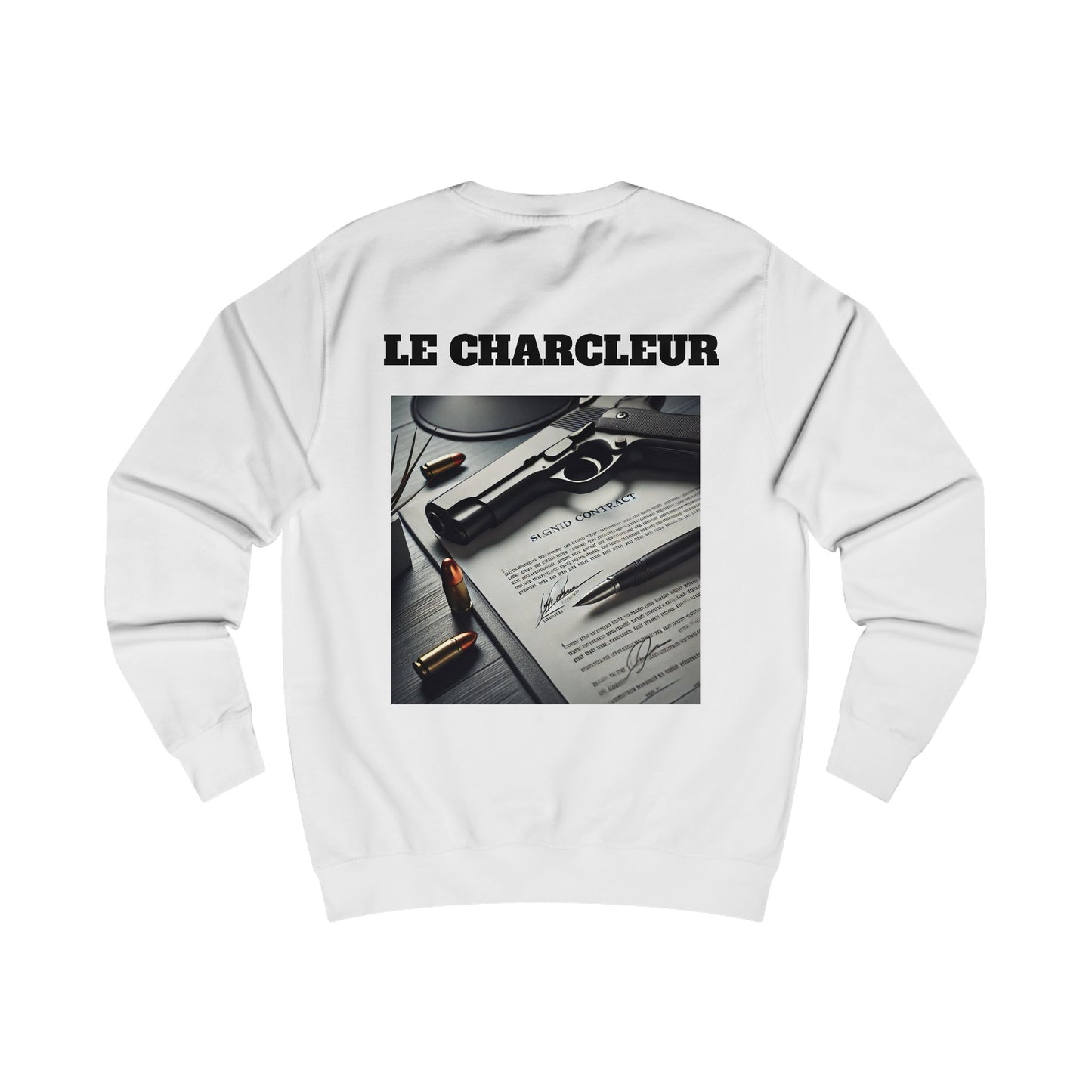 MANCHE LONG LE CHARCLEUR