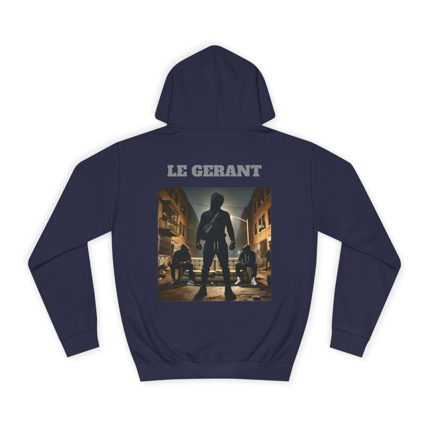 LE GERANT Logo B