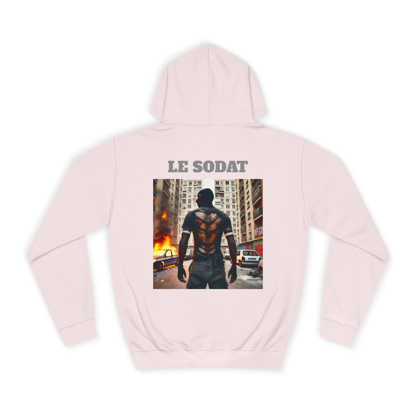 LE SOLDAT Logo S