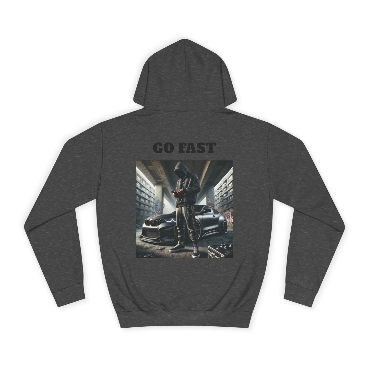 GO FAST Logo S