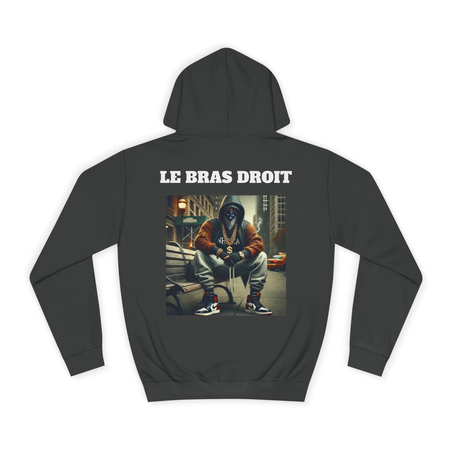 BRAS DROIT Logo Big