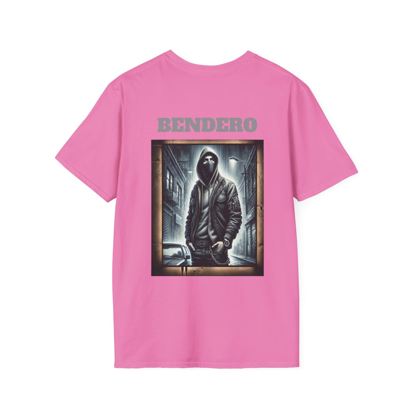 T-SHIRT BENDERO Logo S