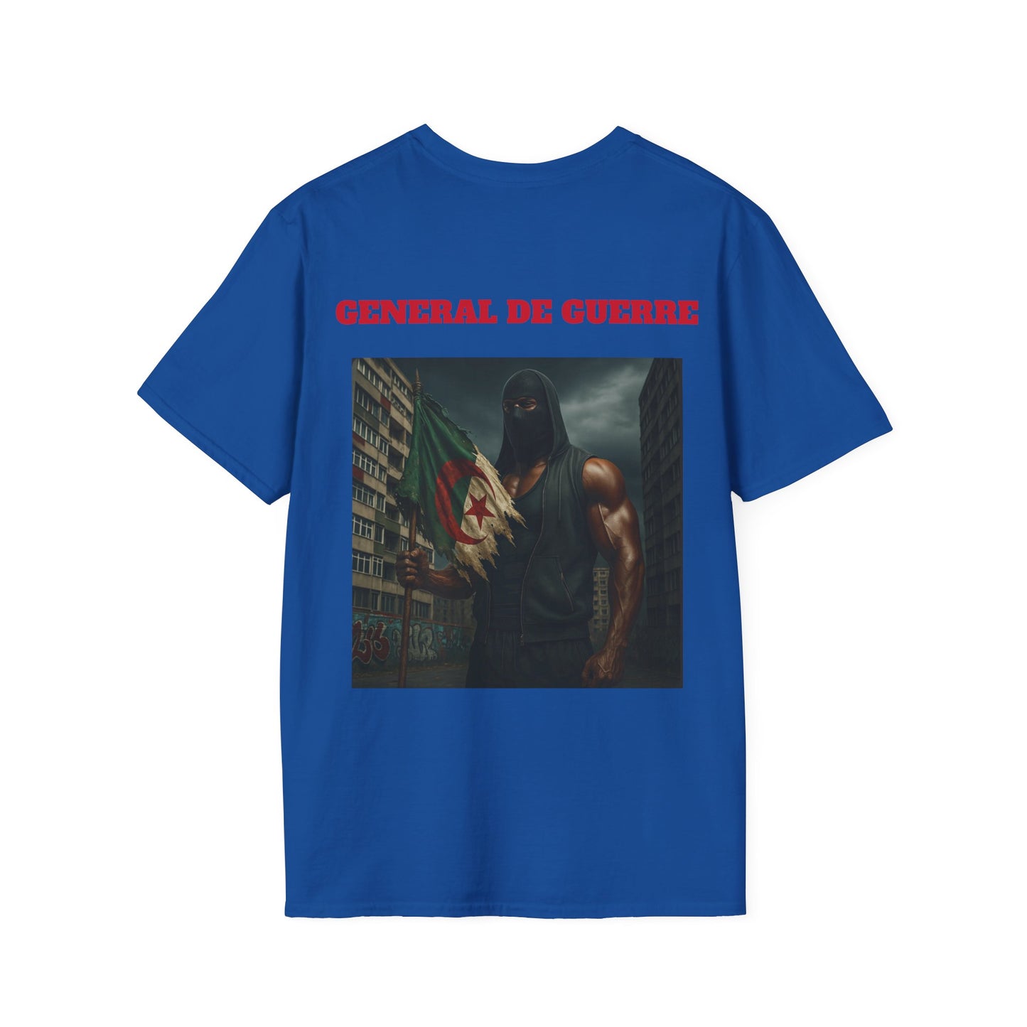 T-SHIRT GENERAL DE GUERRE