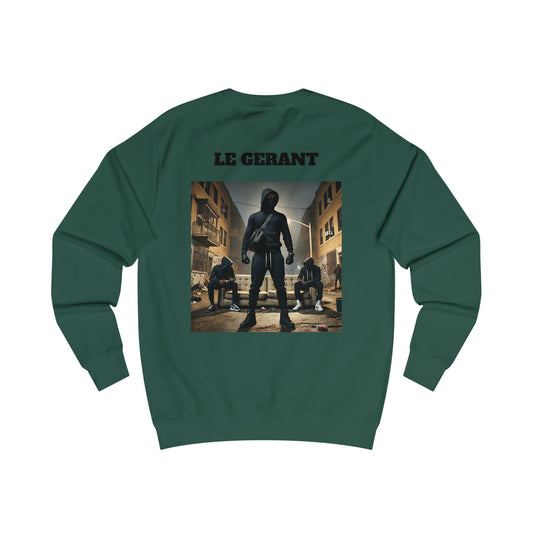 MANCHE LONG LE GERANT