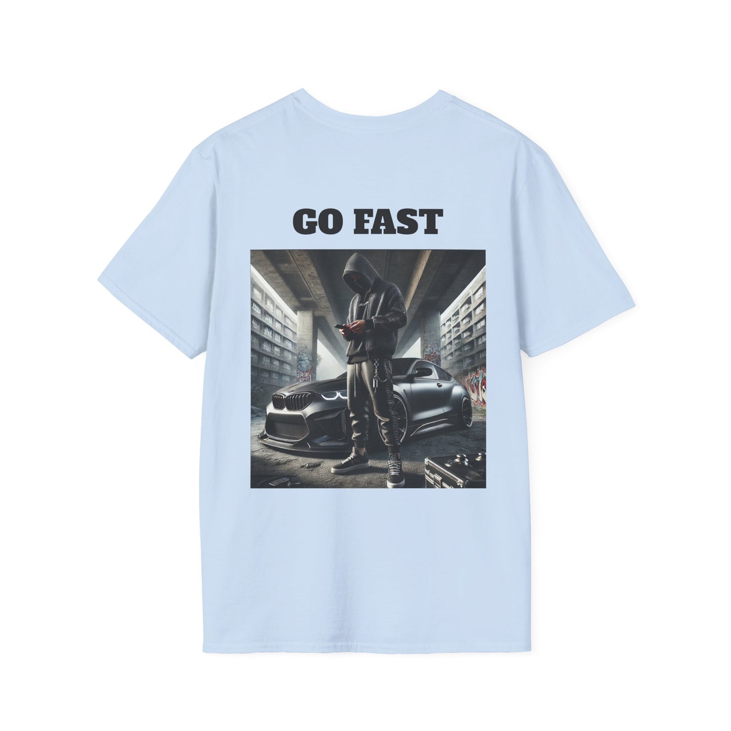 T-SHIRT GO FAST