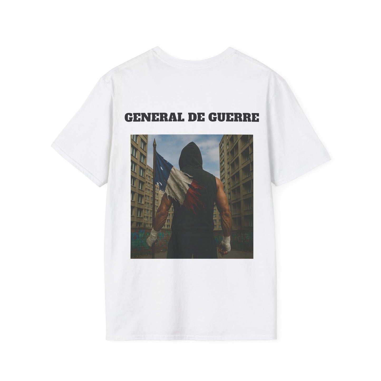 T-SHIRT GENERAL DE GUERRE