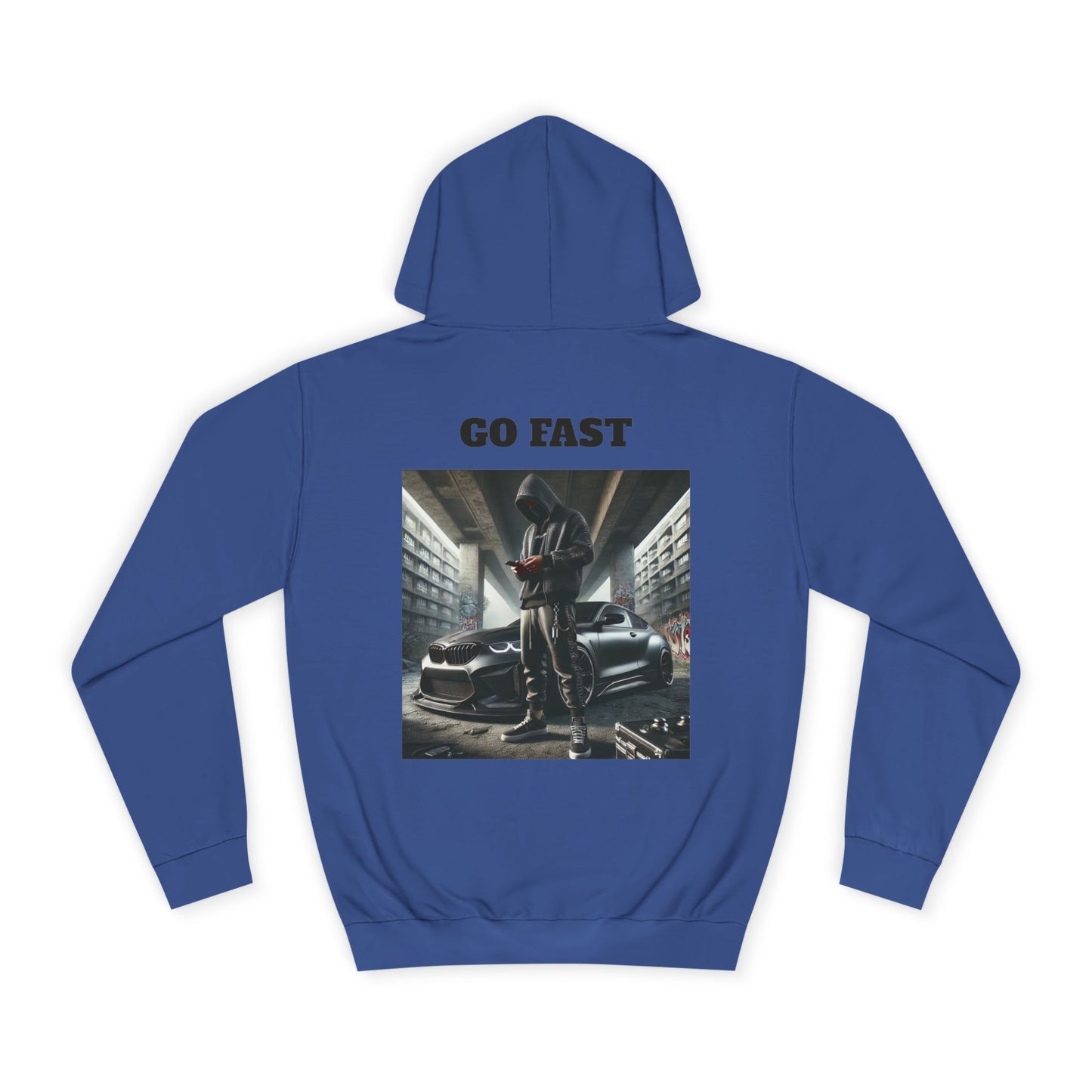 Go FAST Logo B