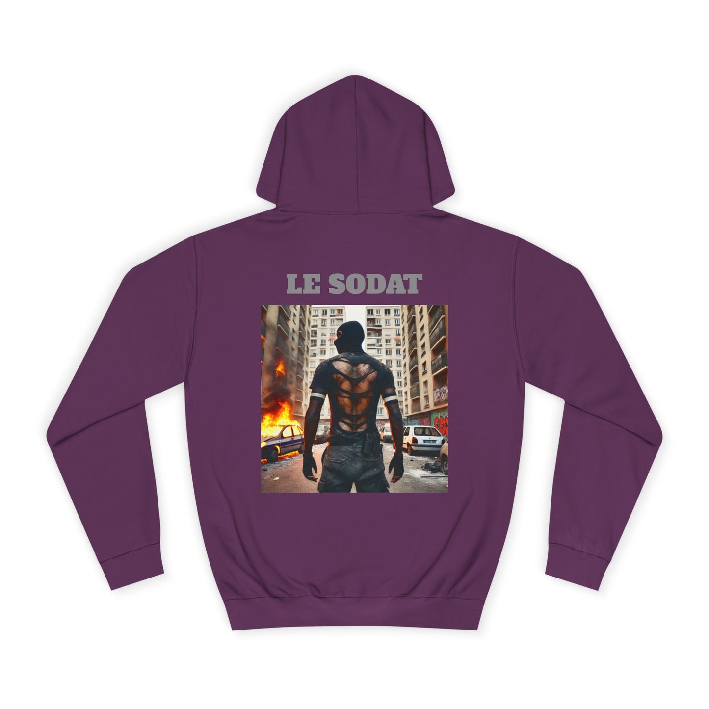 LE SOLDAT Logo S