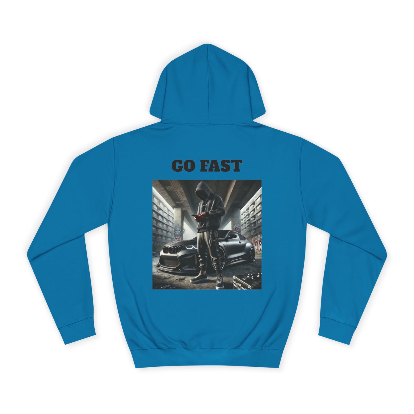 GO FAST Logo S
