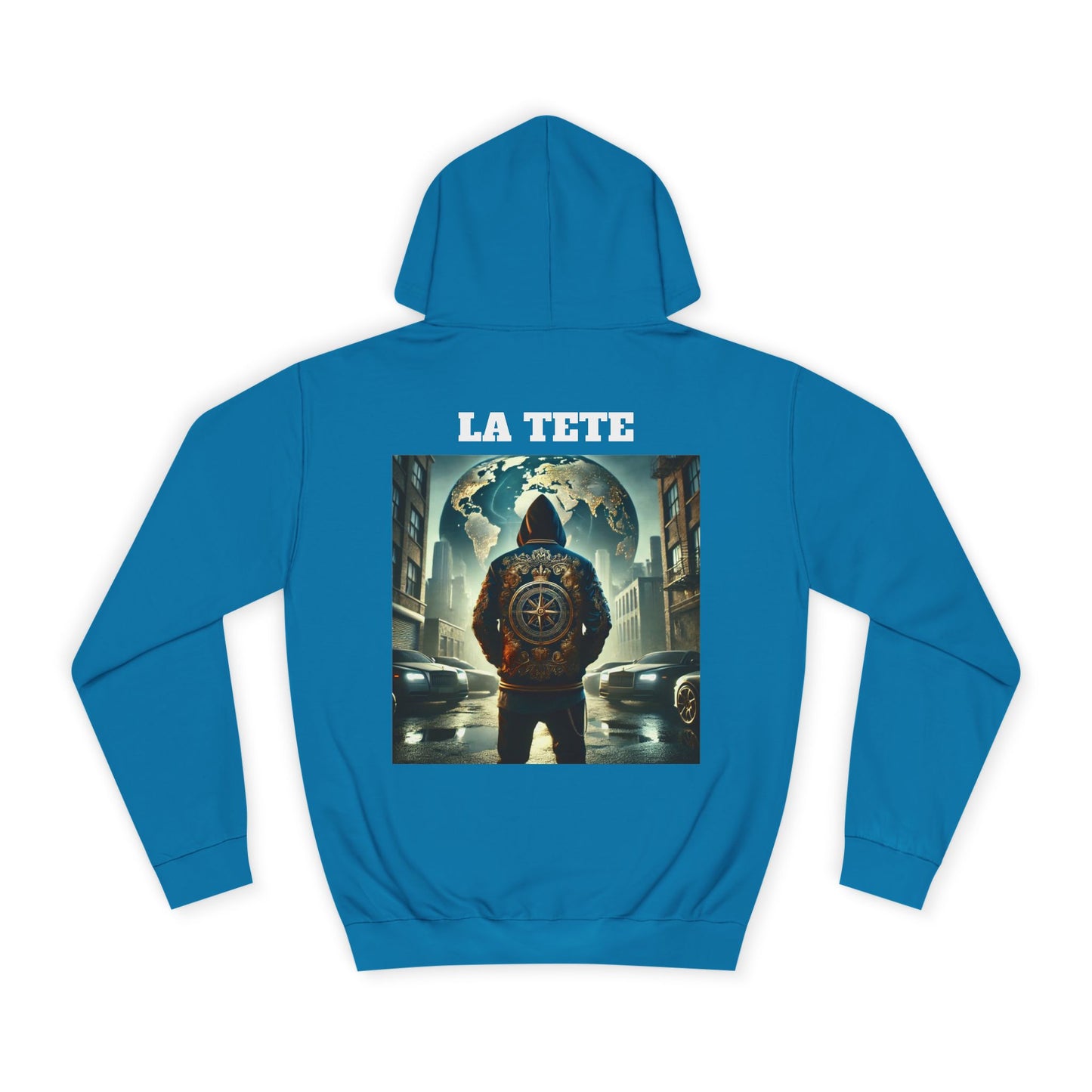 LA TETE Logos B