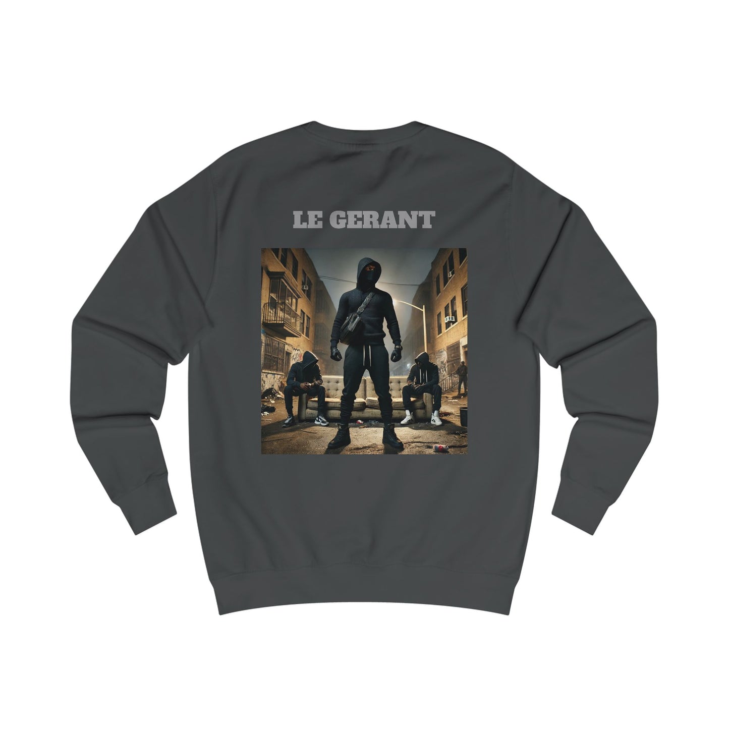 MANCHE LONG LE GERANT