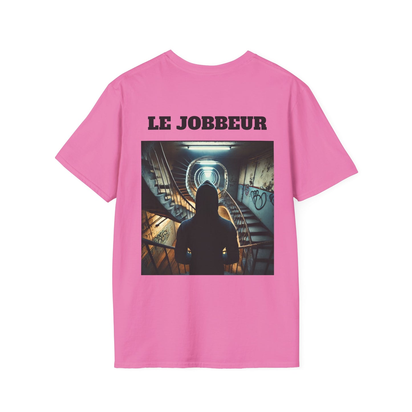 T-SHIRT JOBBEUR Logo S