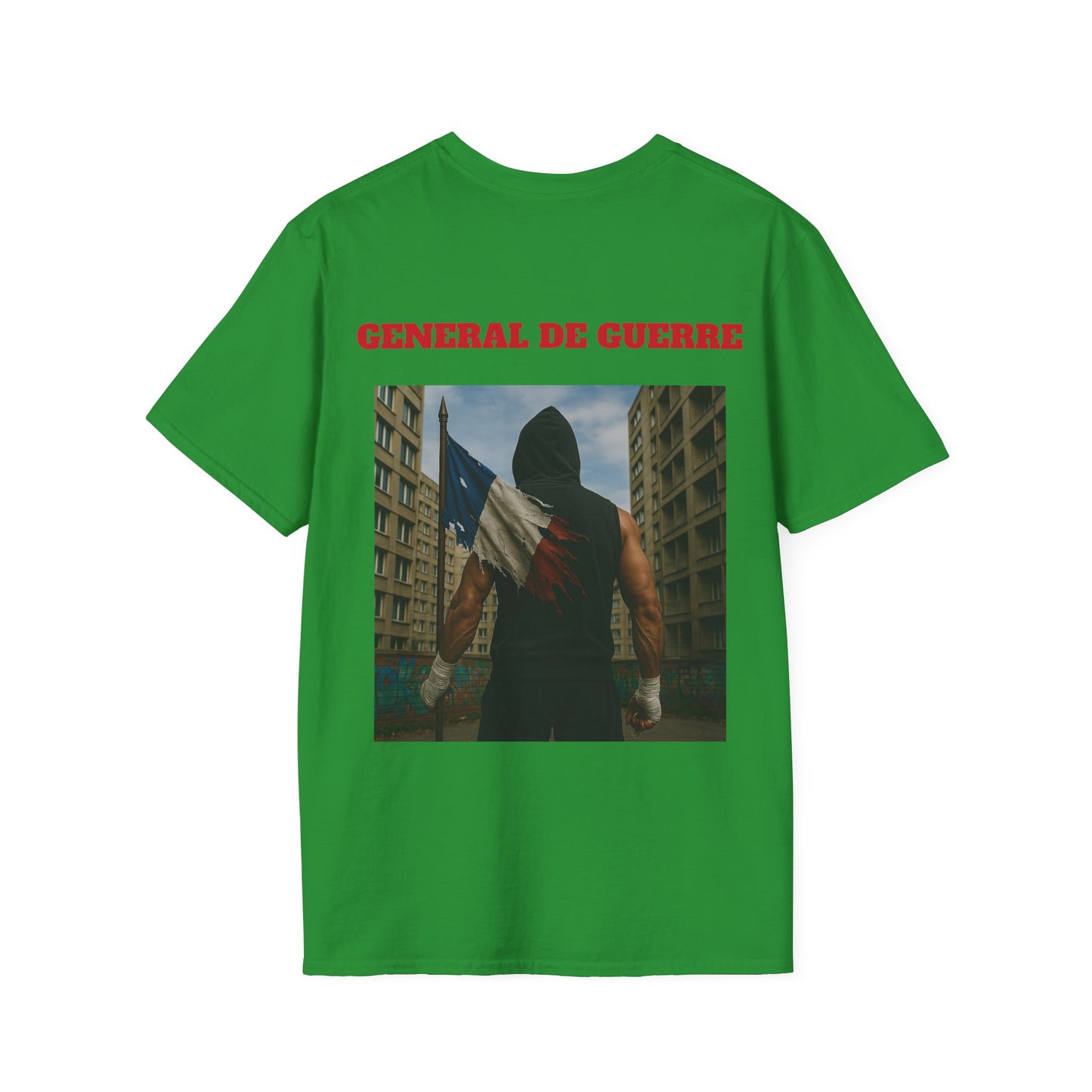 T-SHIRT GENERAL DE GUERRE