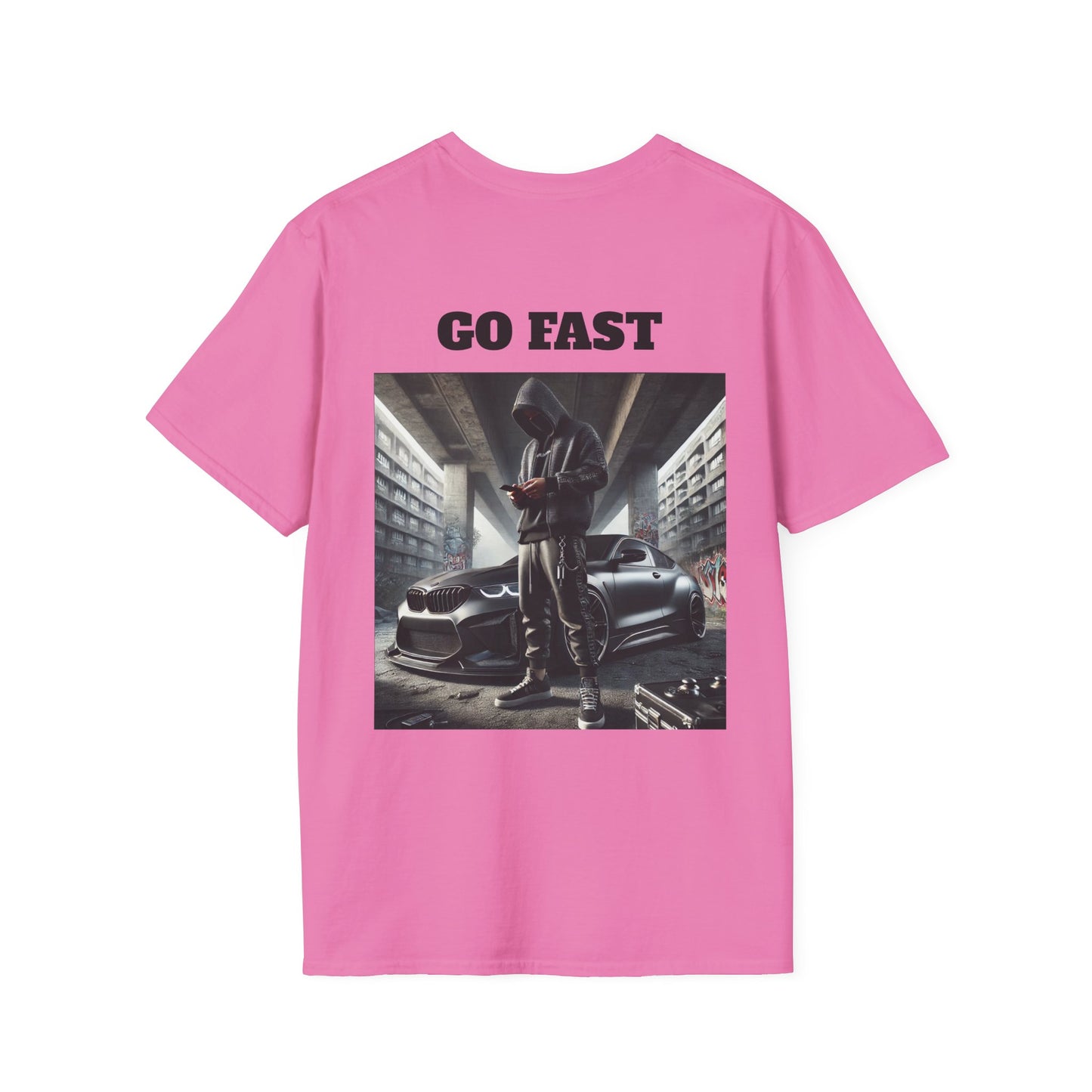 T-SHIRT GO FAST