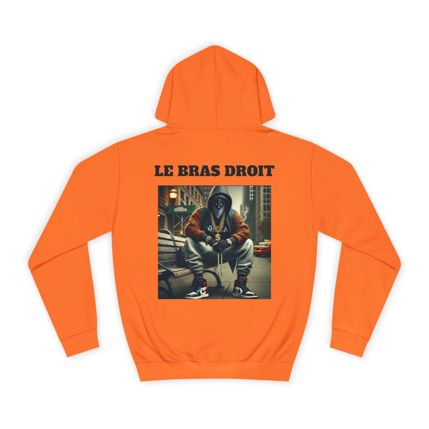 LE BRAS DROIT Logo S