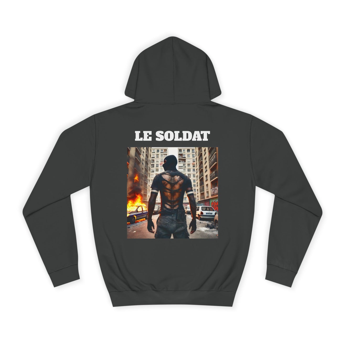 LE SOLDAT Logo B