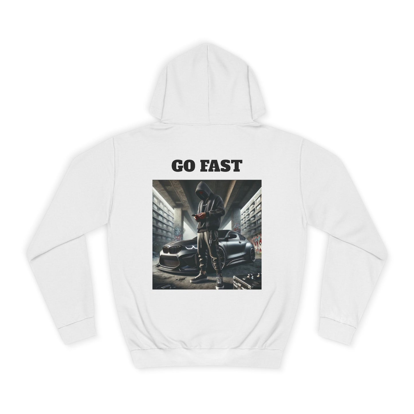 GO FAST Logo S