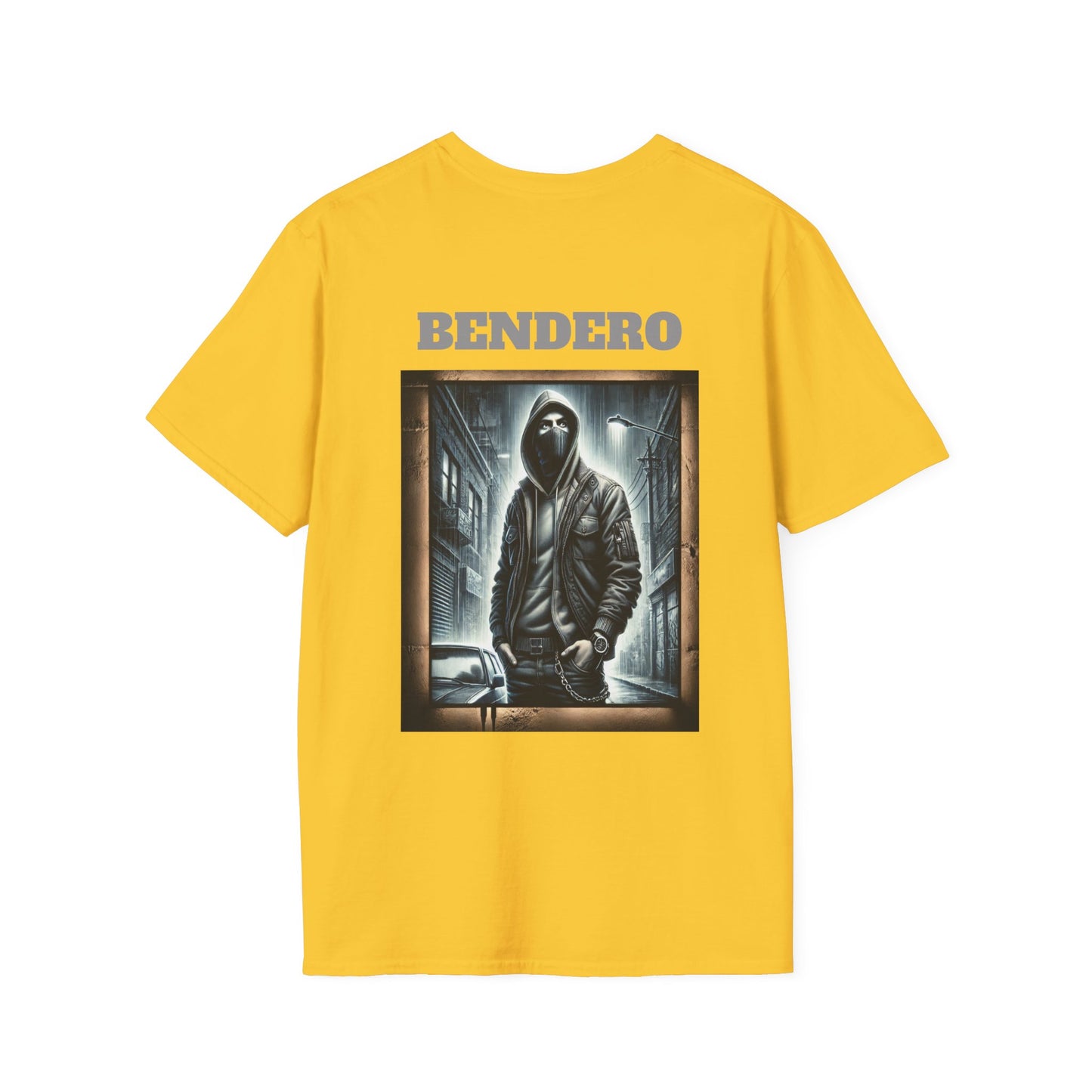 T-SHIRT BENDERO Logo S