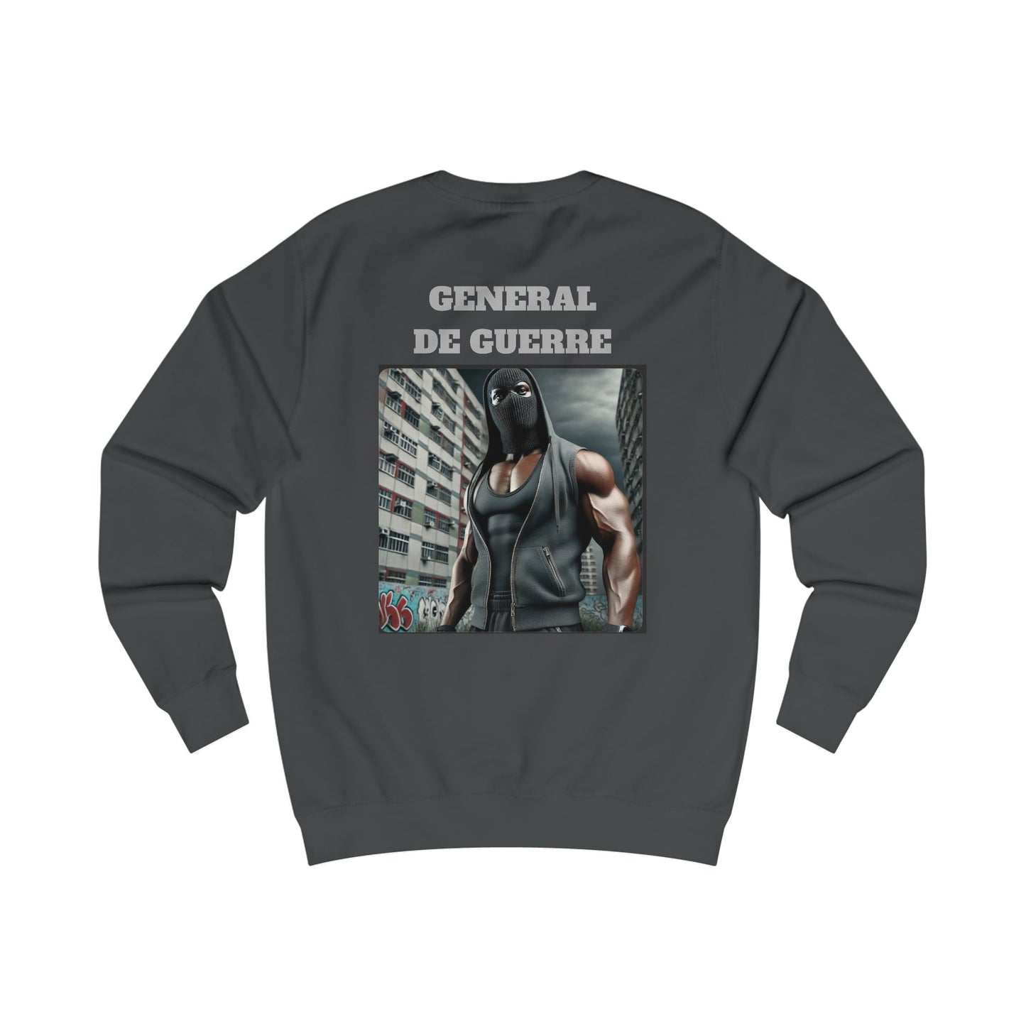 MANCHE LONG GENERAL DE GUERRE