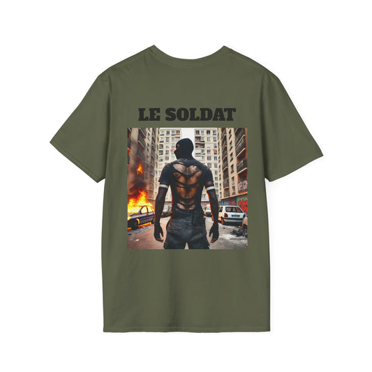 T-SHIRT LE SOLDAT Logo Big