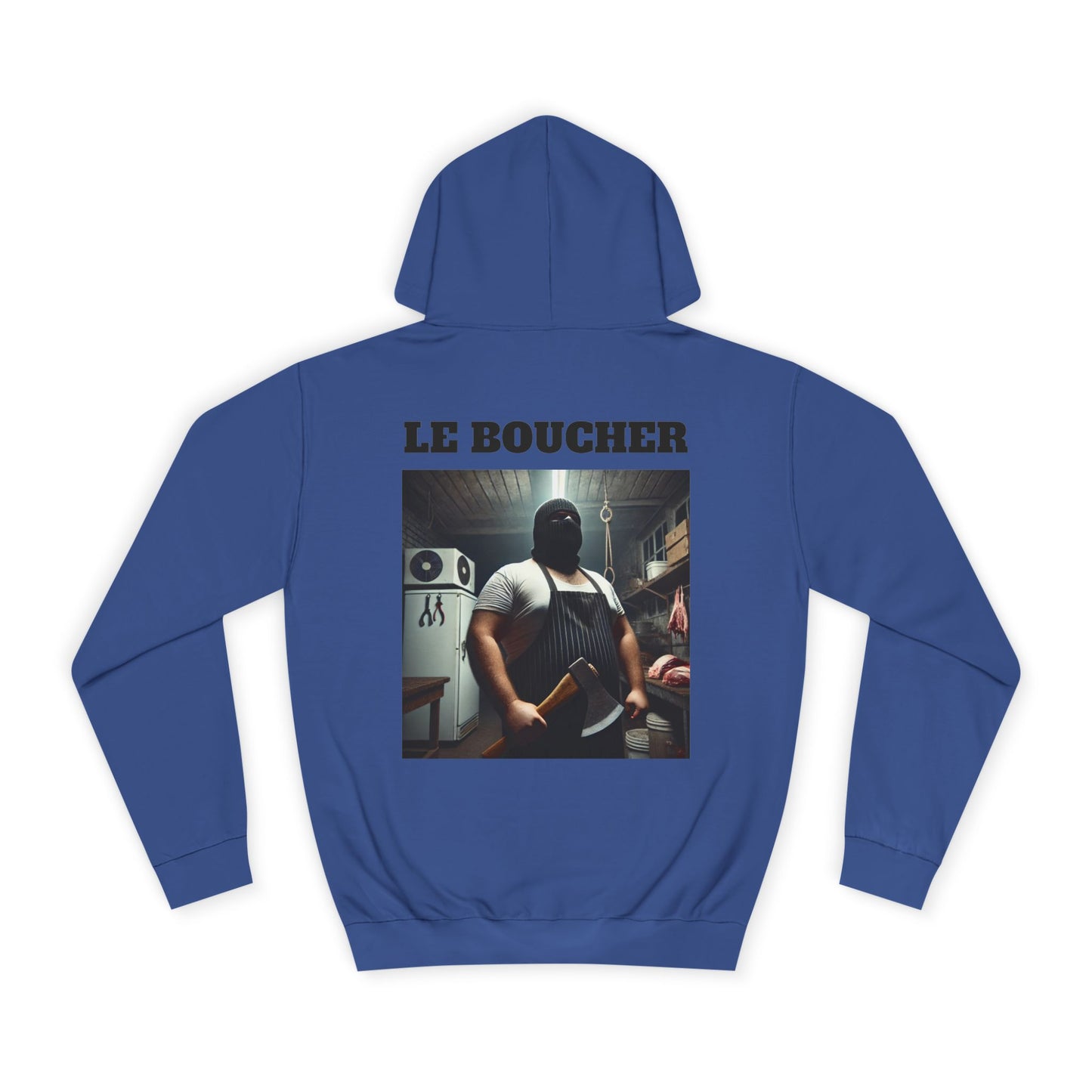 LE BOUCHER